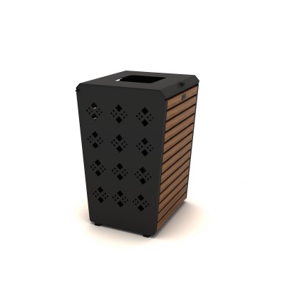 25 CK Litter Bin